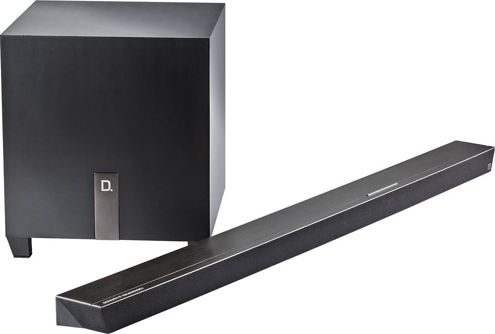Wireless Multi Room Sound Bar System - 3.1 Channel - 146W RMS L547815