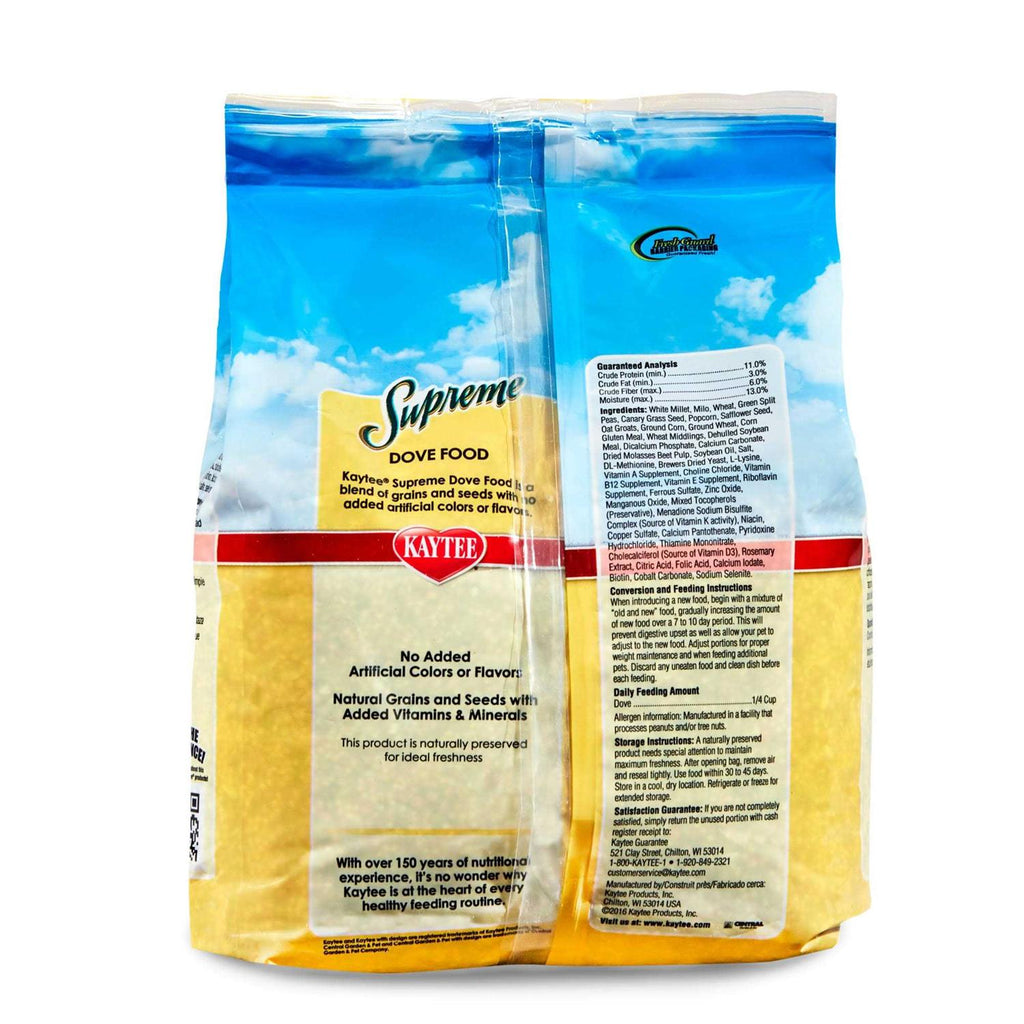 Dove Food U8087