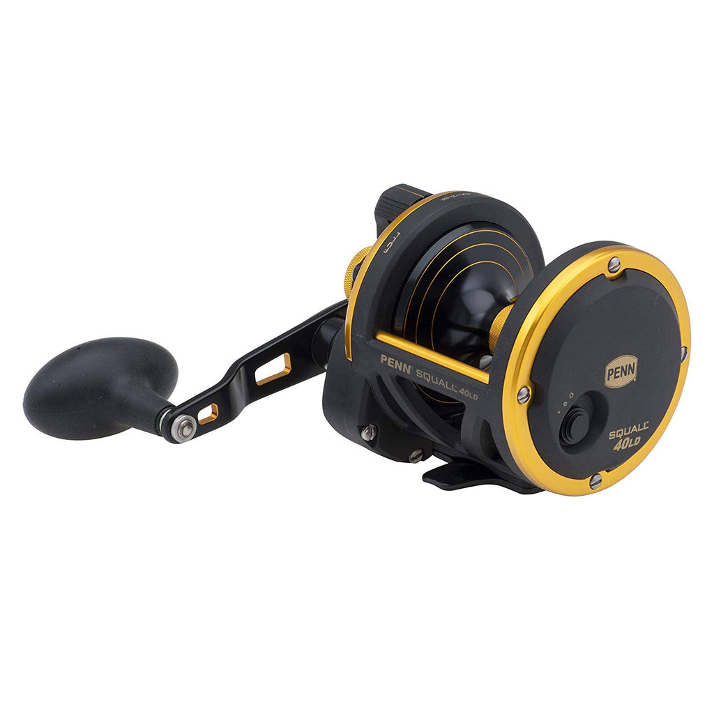 2-Speed Lever Drag Reel V3671