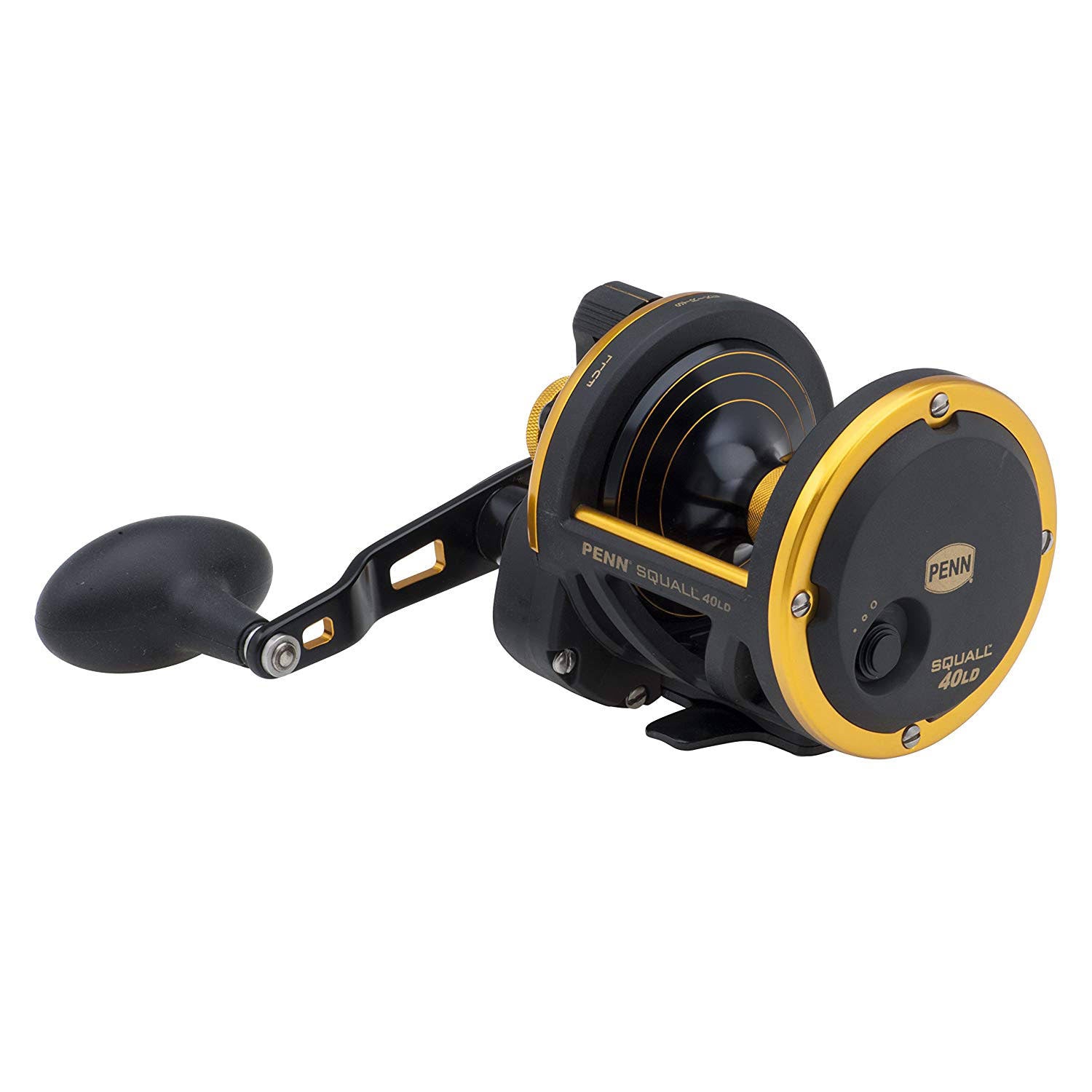 2-Speed Lever Drag Reel V3671