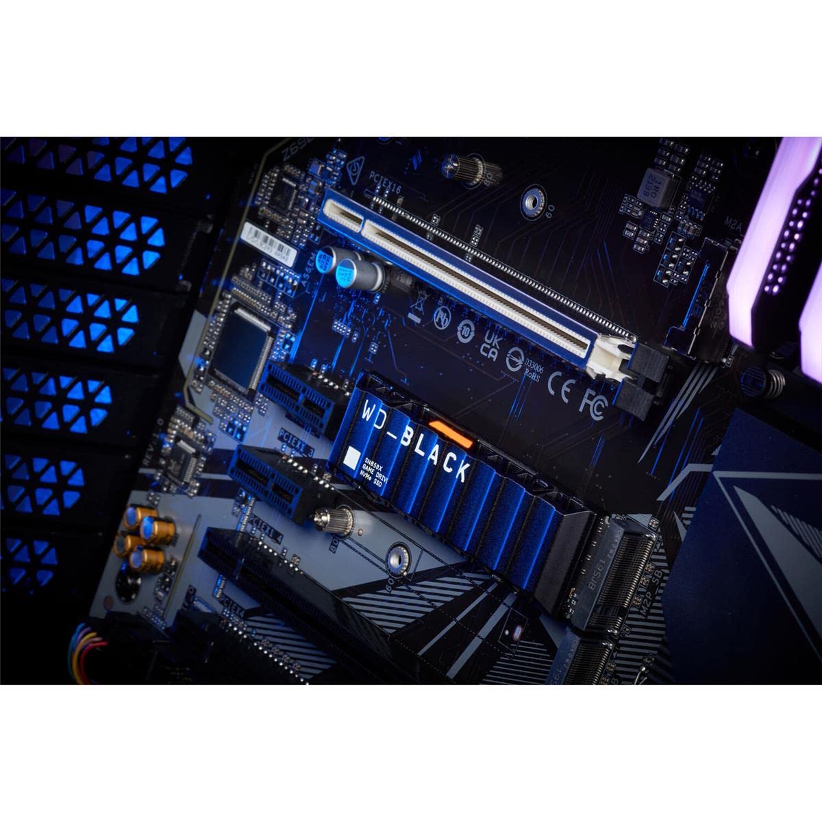 1TB NVMe PCIe 4.0 x4 M.2 Internal SSD with Heatsink I331
