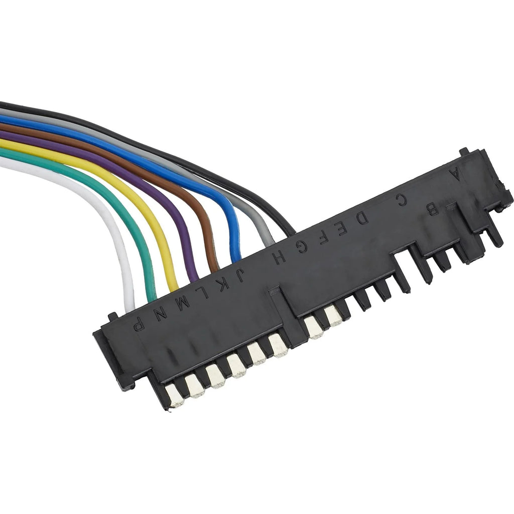 Black 32 Inch Tilt Steering Column C8166