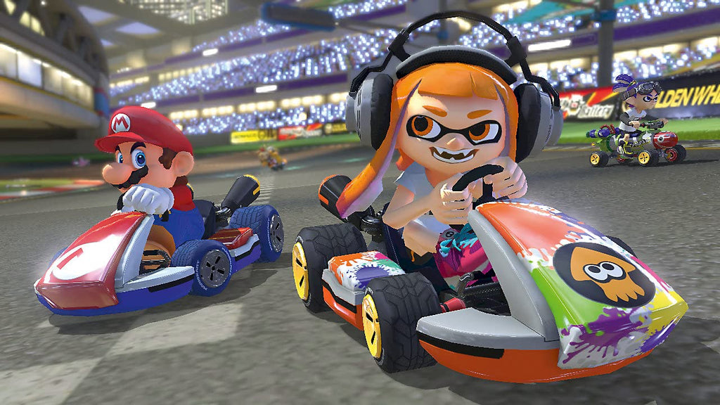 Mario Kart 8 Deluxe G762929