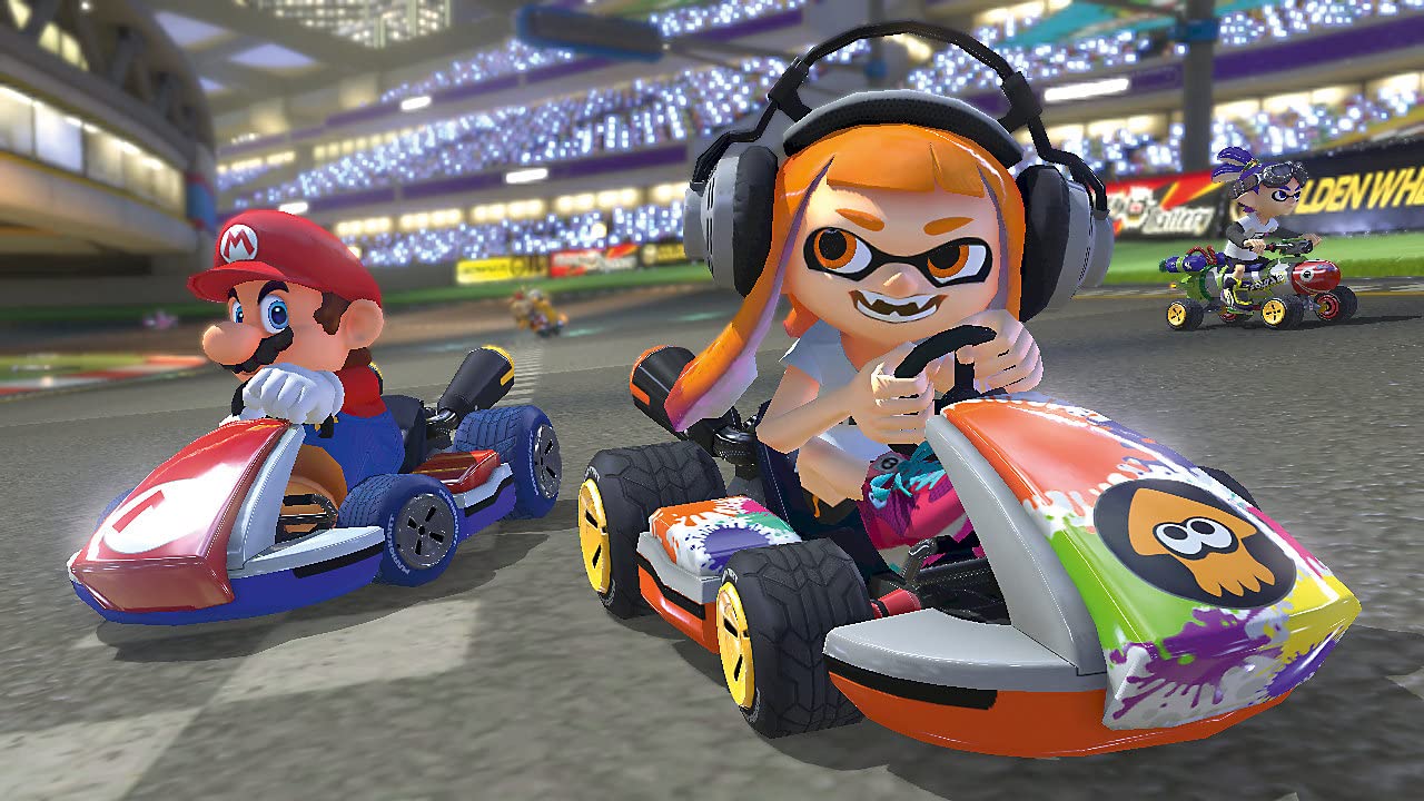 Mario Kart 8 Deluxe G762929