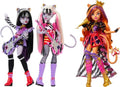 Monster High Dolls Three-Pack P63058