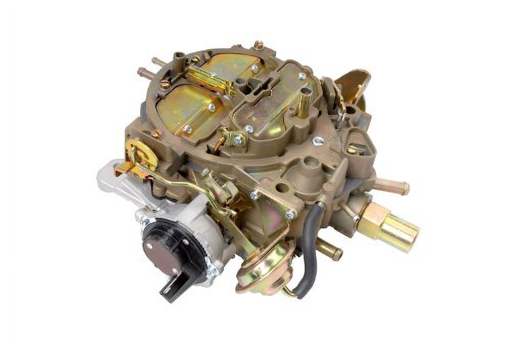 Rochester Quadrajet Stage 2 Carburetor Z302