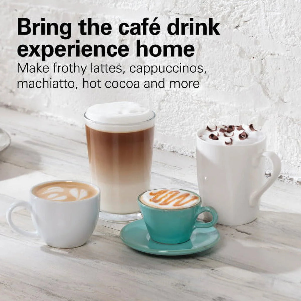 Black Capsule Coffee Machine C98390