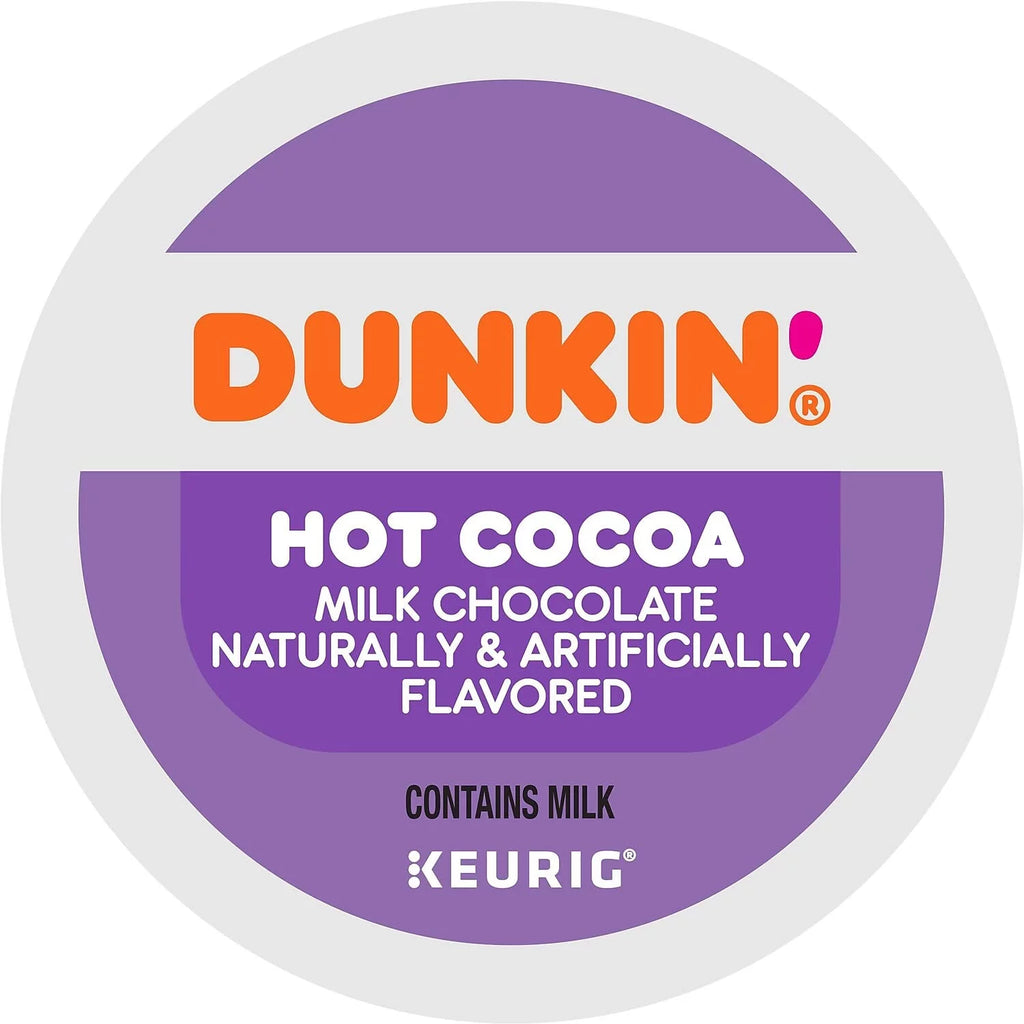 Milk Chocolate Hot Cocoa K-Cup Pods, 22/Box U4994