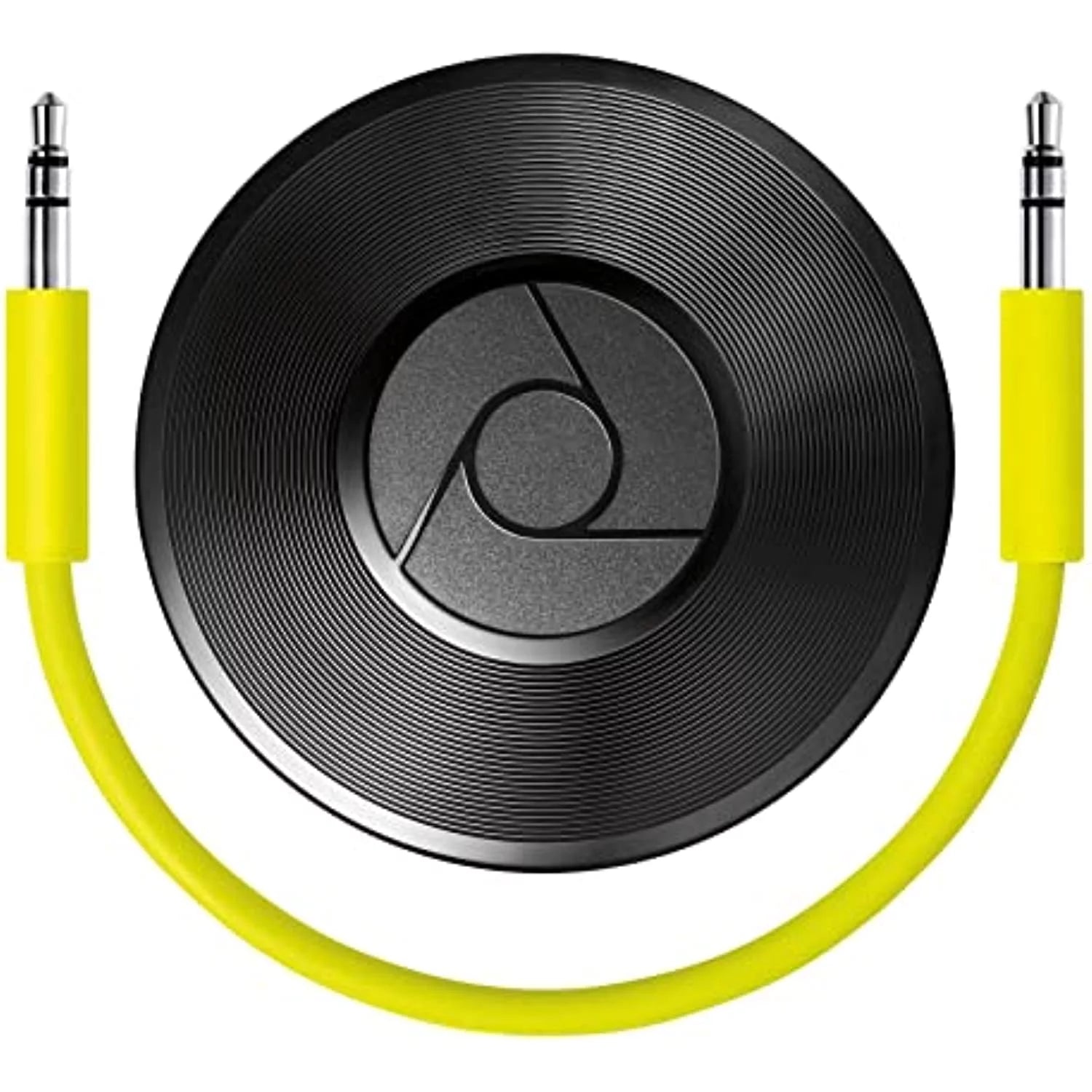 Gloss Black Chromecast Audio H289