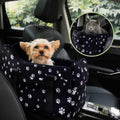 Small Dog Car Seat Center Console M7784
