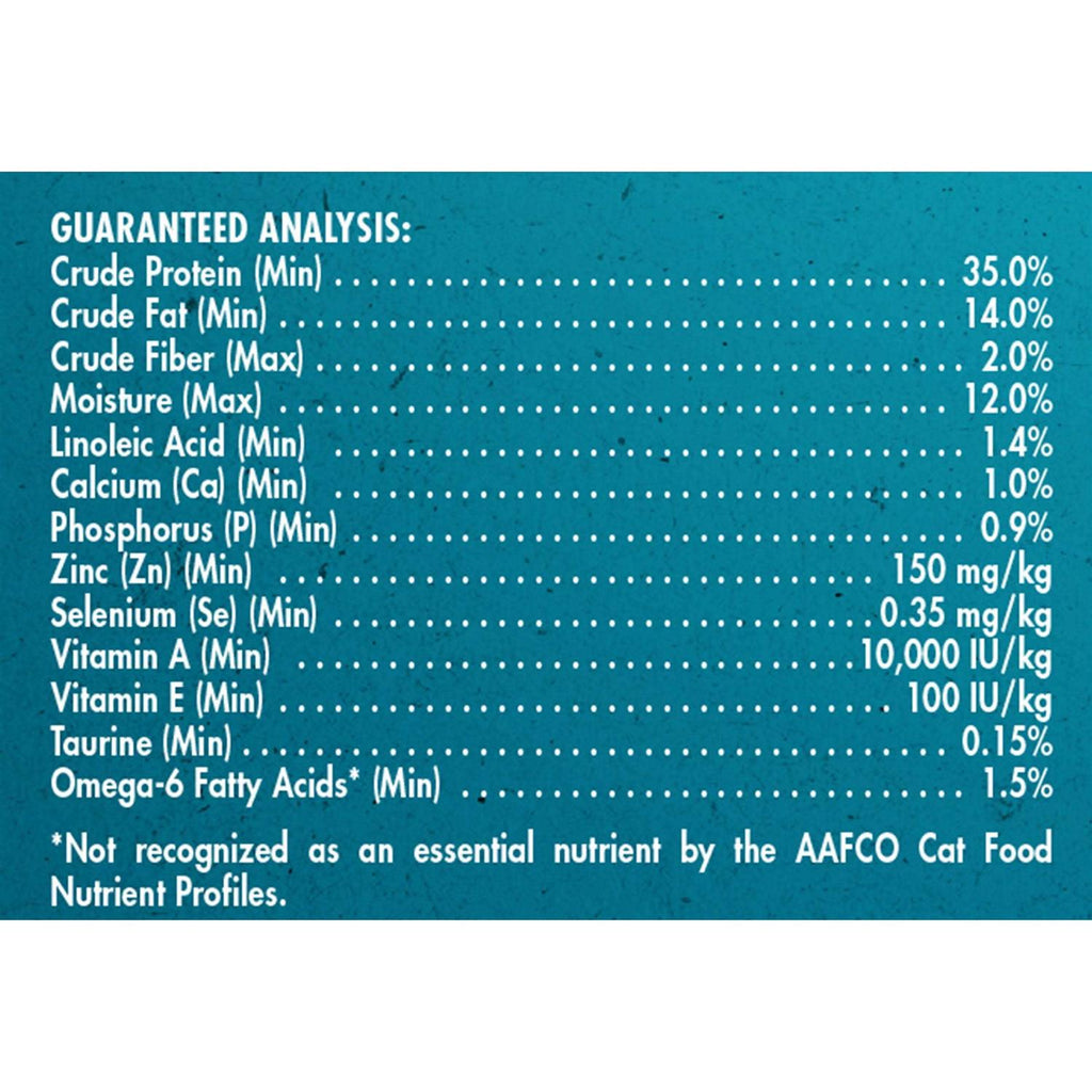 Natural High Protein Grain Free Dry Cat Food S6673