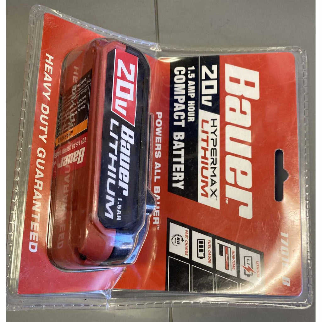 20V 1.5 Ah Lithium-Ion Compact Battery B1289