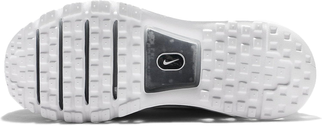Black/White Air Max Shoes Z1109