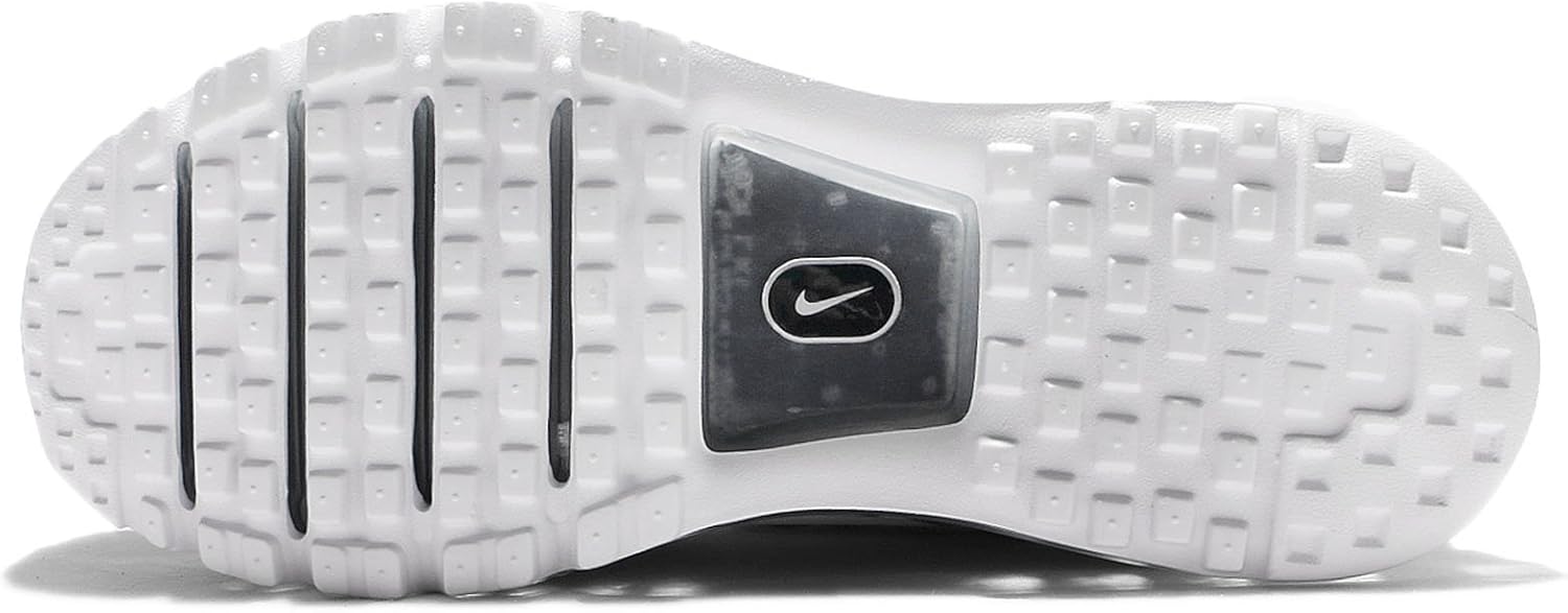 Black/White Air Max Shoes Z1109