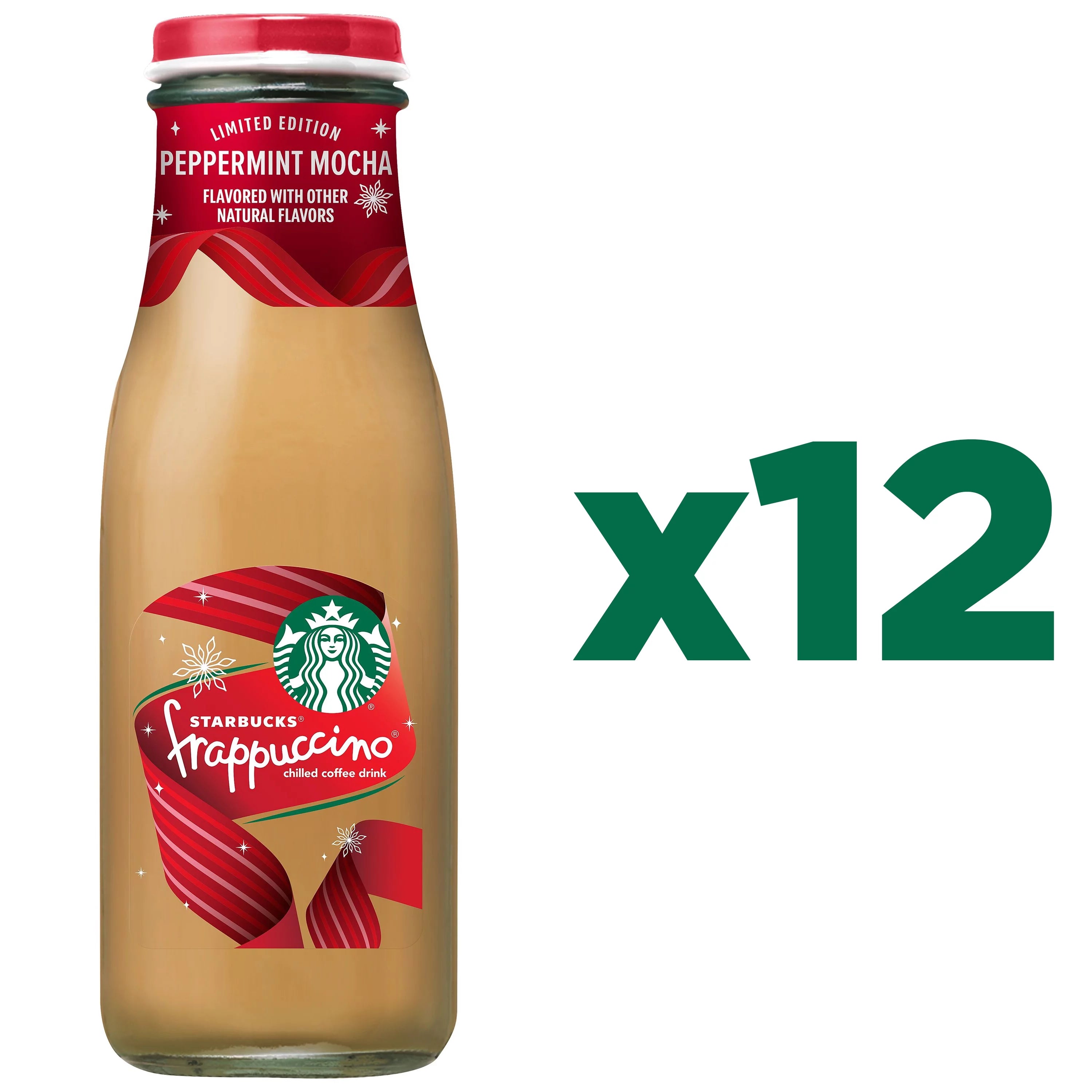 13.7 fl oz 12 Pack Iced Coffee Drink K823405
