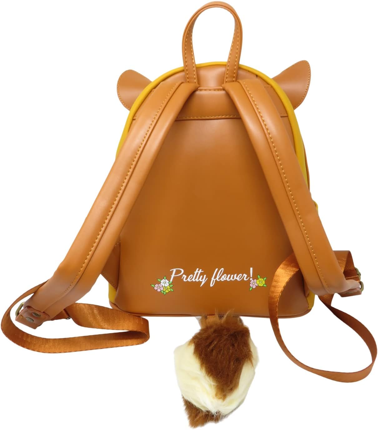 Disney Bambi Double Strap Shoulder Bag Purse F263