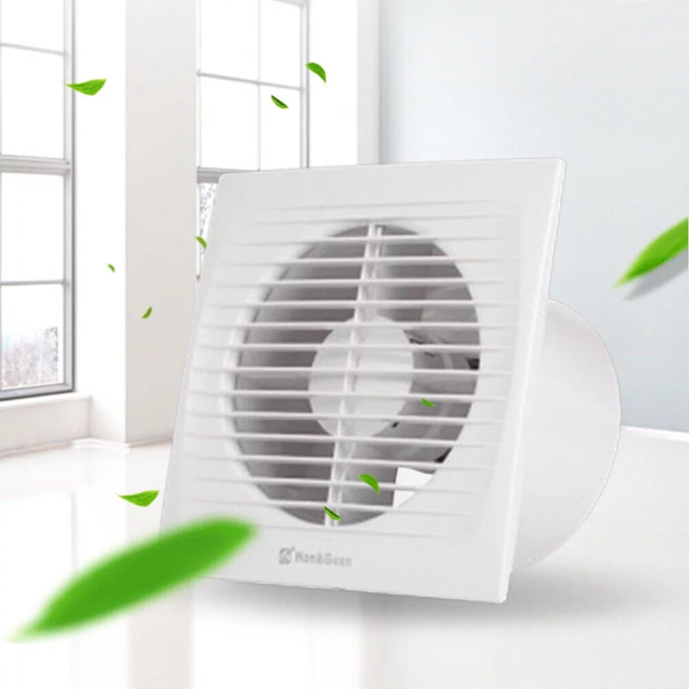 6'' Wall Mounted Exhaust Ventilation Fan B2695