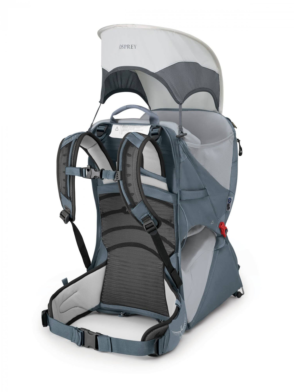 Tungsten Grey Child Carrier V372830