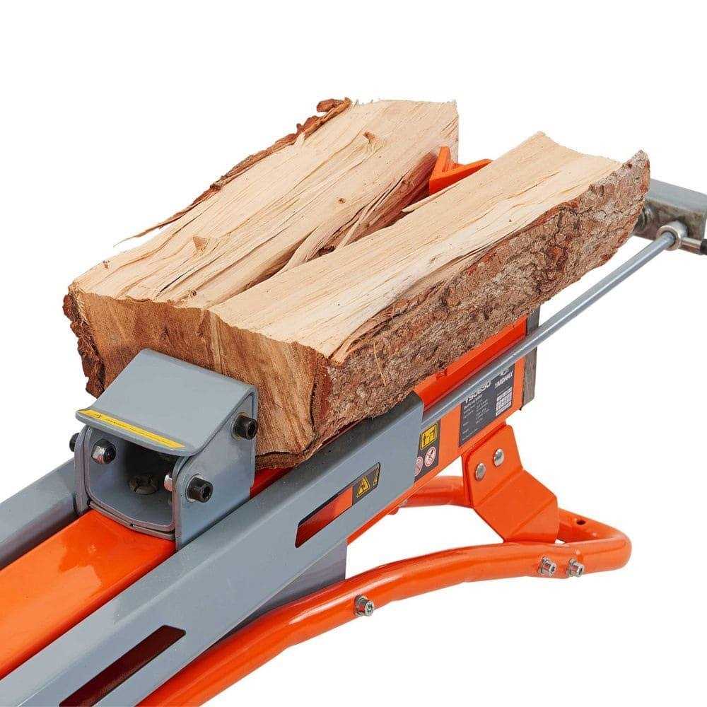 6.5-Ton 15 Amp Electric Log Splitter N2643