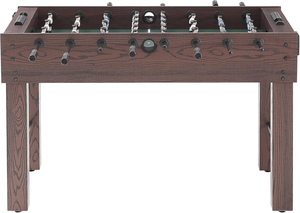 55 inch Standard Size Foosball Table with 4 Balls and 2 Cup Holders I5203
