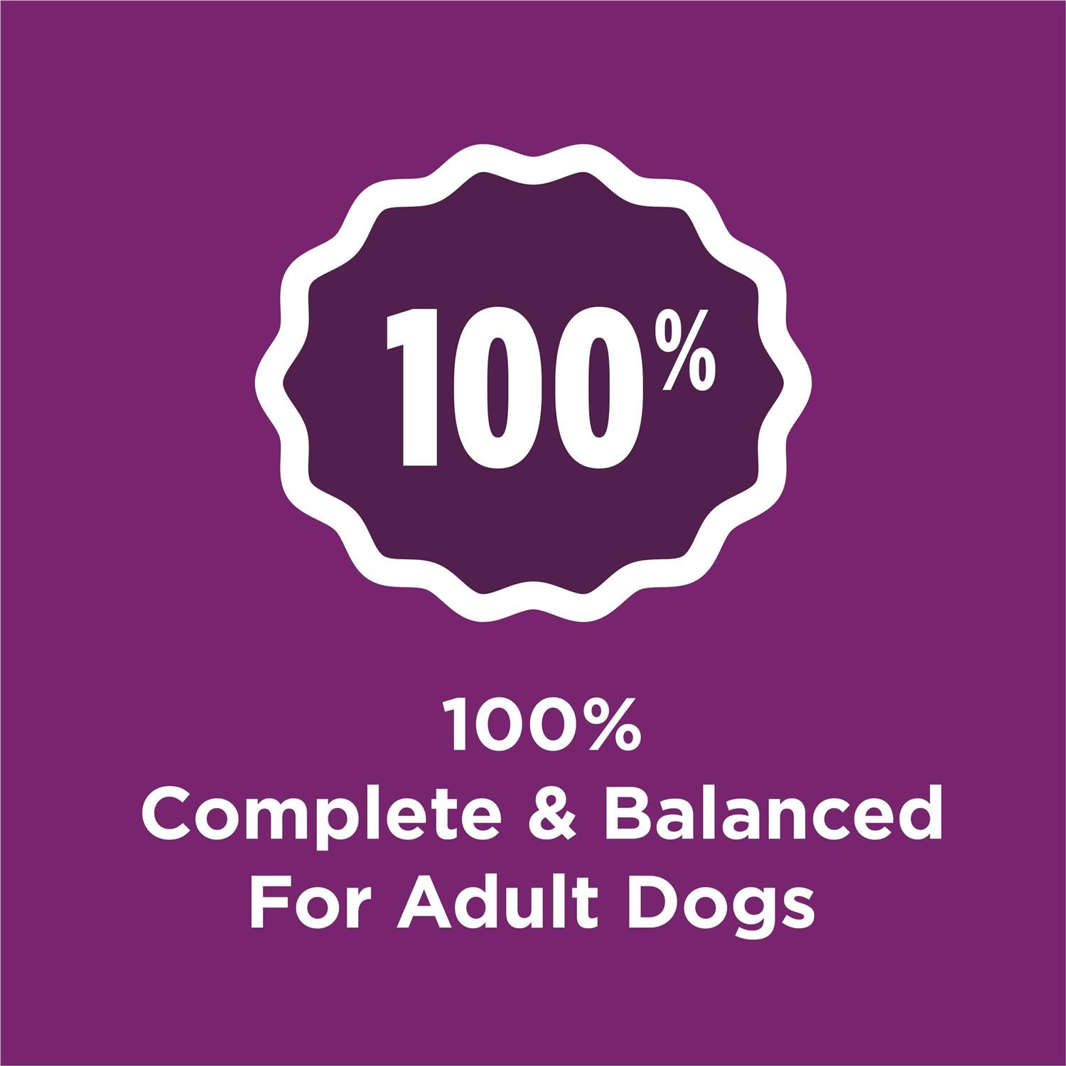 Complete Adult Dry Dog Food S6471