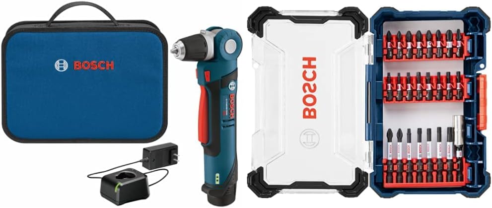 12-Volt Lithium-Ion 3/8-Inch Right Angle Drill/Driver Kit H99460