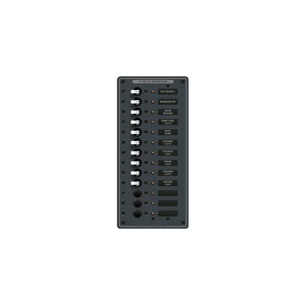 Panel DC 13 Position Vertical Q570