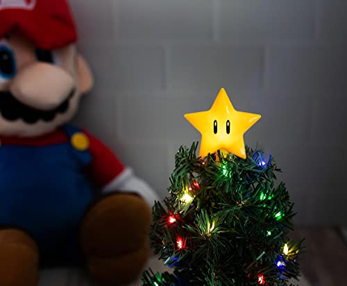 LED USB-Powered Light-Up Desktop Tree E865