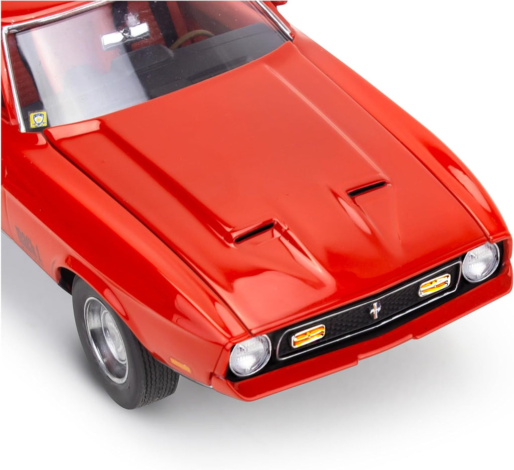 1/25 Scale Model Kit 1971 Ford Mustang Mach 1 R30994