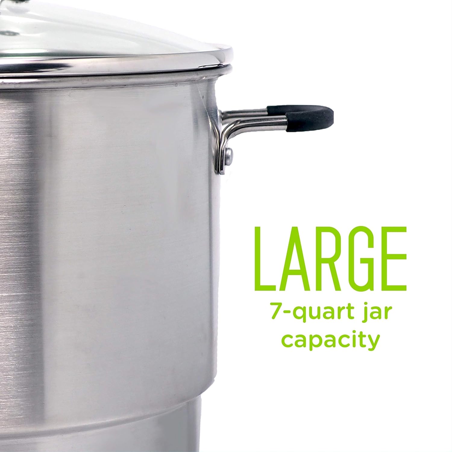 Electric Water Bath Canner and Multi-Cooker E75679