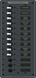 Panel DC 13 Position Vertical Q570