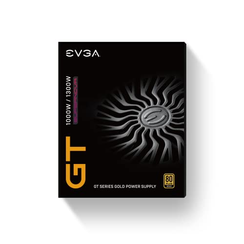 1000W 80 Plus Gold Fully Modular Power Supply Z161