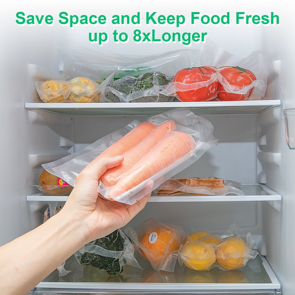 8 Pack Vacuum Sealer Rolls G703