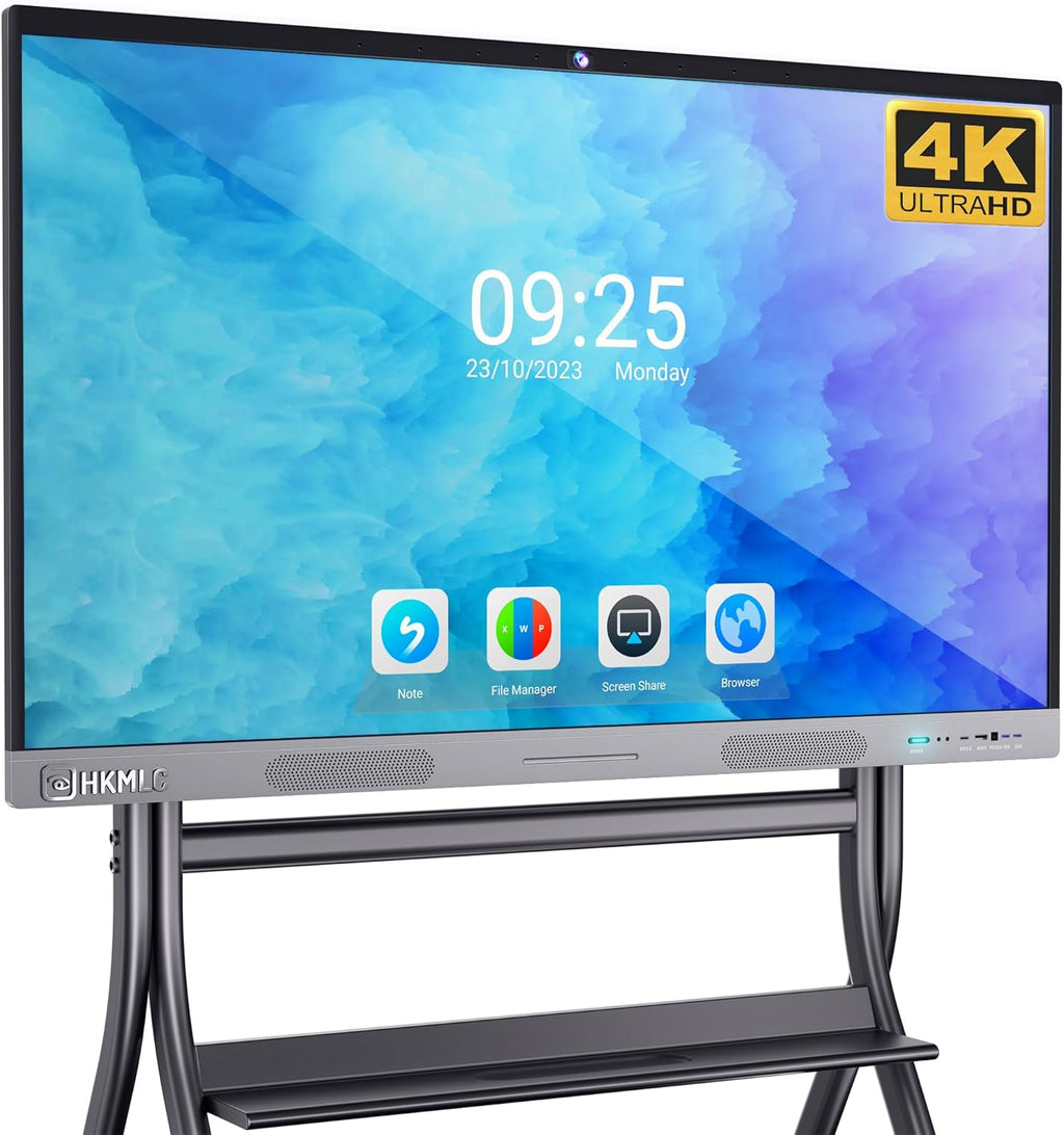 55 Inch 4K UHD Touch Screen Interactive Whiteboard B214323