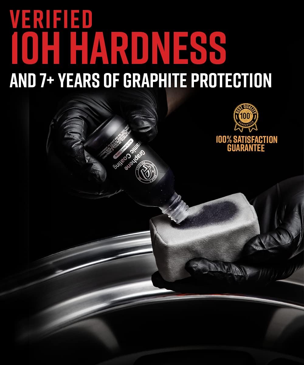 UV Graphene Ceramic Coating Kit S78377
