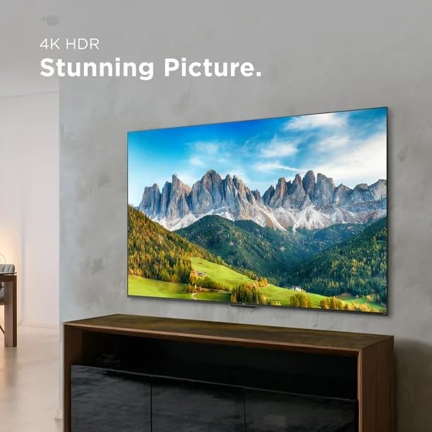 43" 4K UHD HDR LED Smart TV P91483