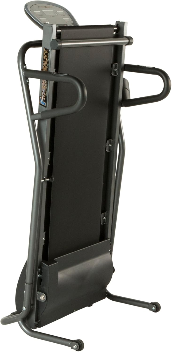 Compact Folding Electric Treadmill V56331