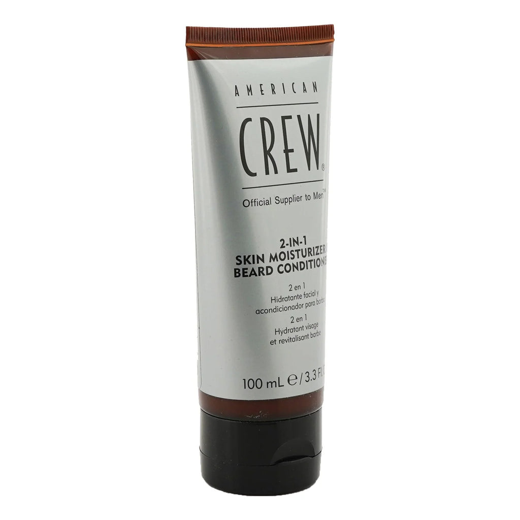 2-IN-1 Skin Moisturizer & Beard Conditioner 100ml J378