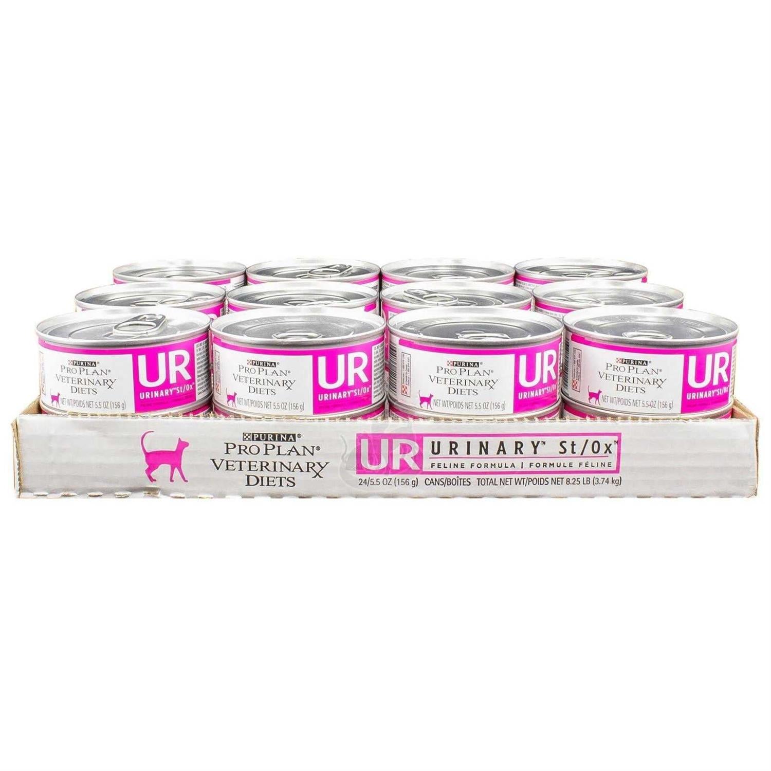 UR Urinary St/Ox Feline Formula Wet Cat Food R2892