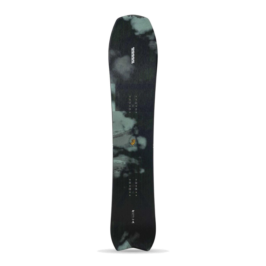 Excavator Snowboard L76763
