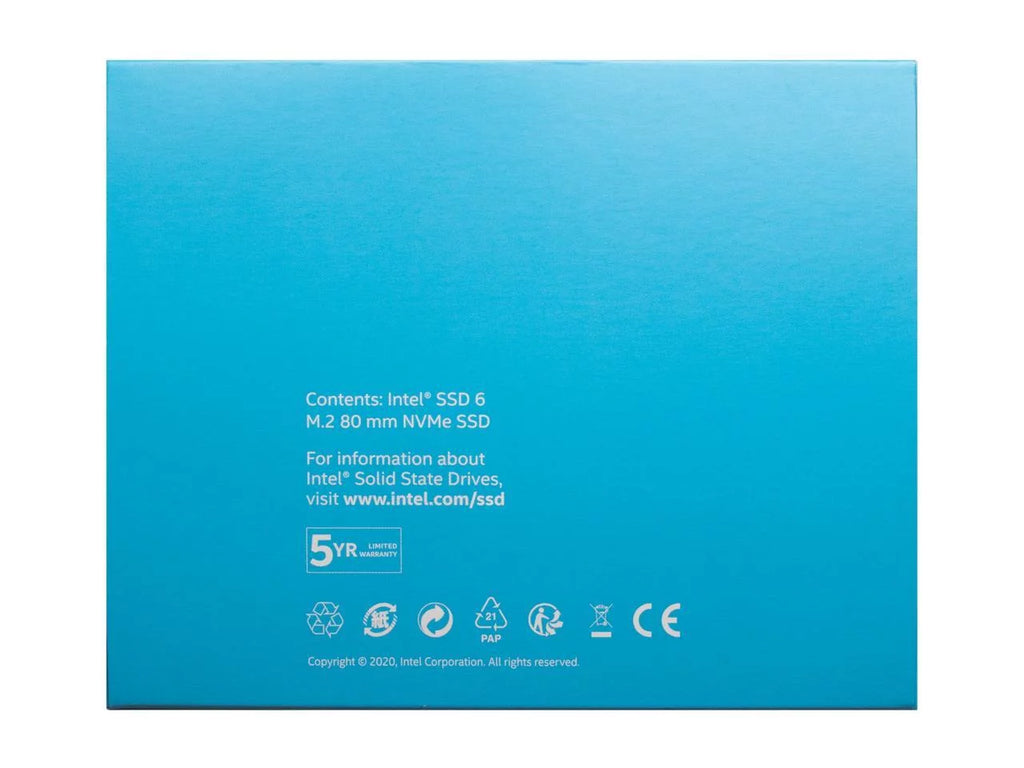 1TB M.2 PCIe NVMe Internal Solid State Drive N78664