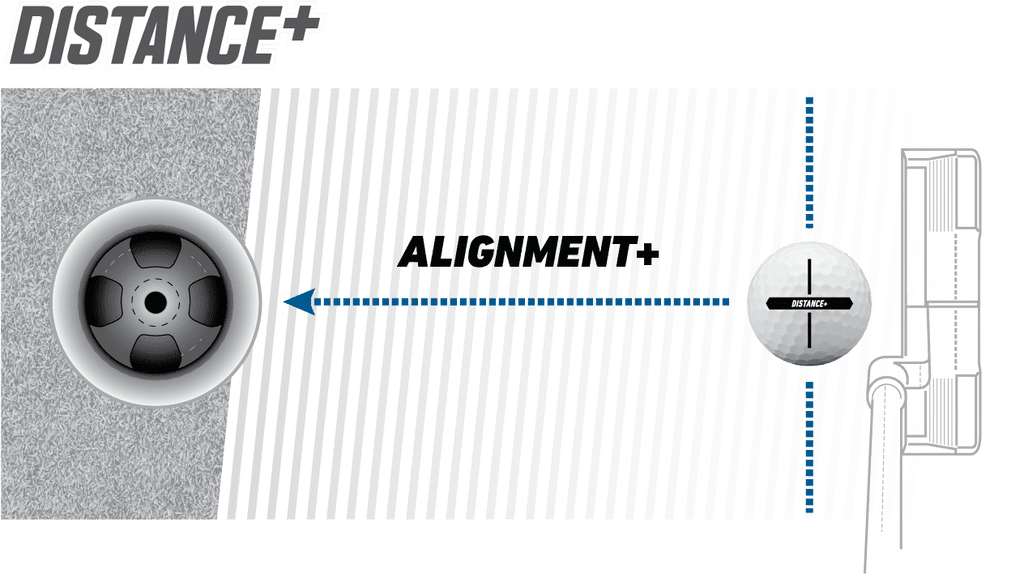 12 Pack White Golf Balls T437820