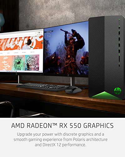 AMD Ryzen 3 5300G 8 GB RAM 512 GB SSD Gaming Desktop E55946