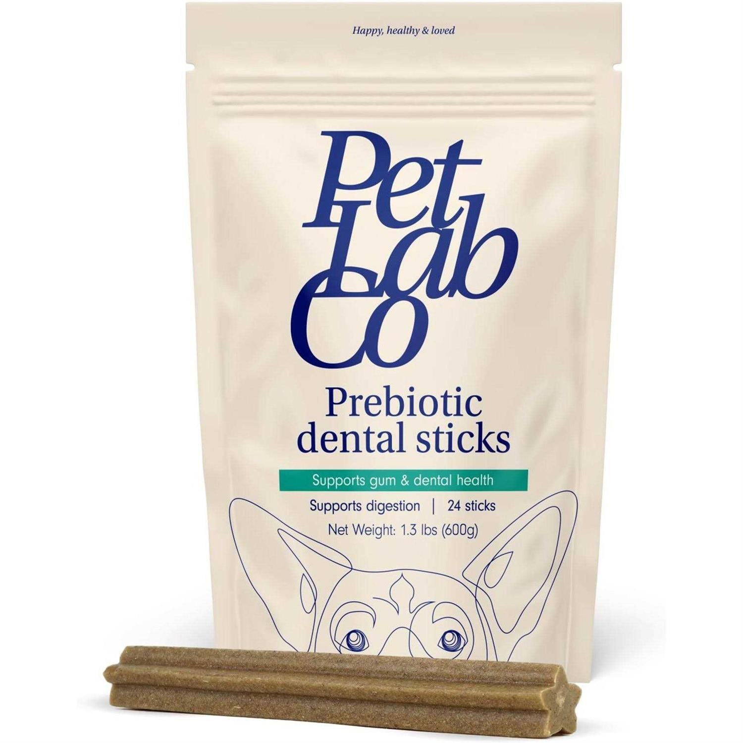 Dental Sticks Dog Dental Chews U2742