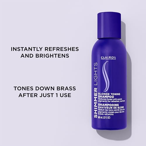 Purple Shampoo B271797