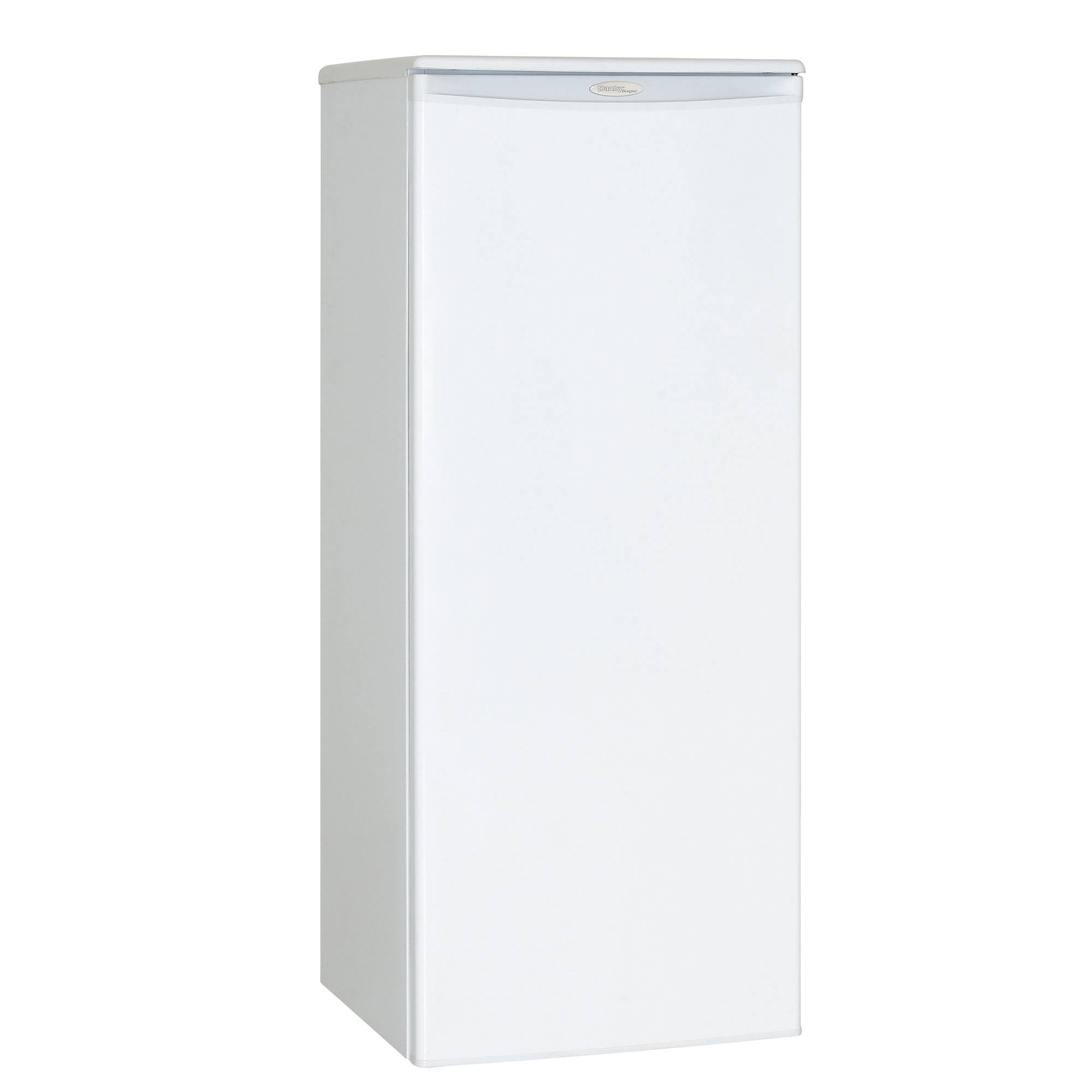 White 8.5 Cu. ft. Upright Freezer H95384