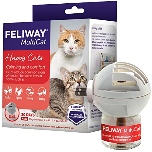 30 Day Starter Kit (48 mL) Calming Pheromone Diffuser P357936