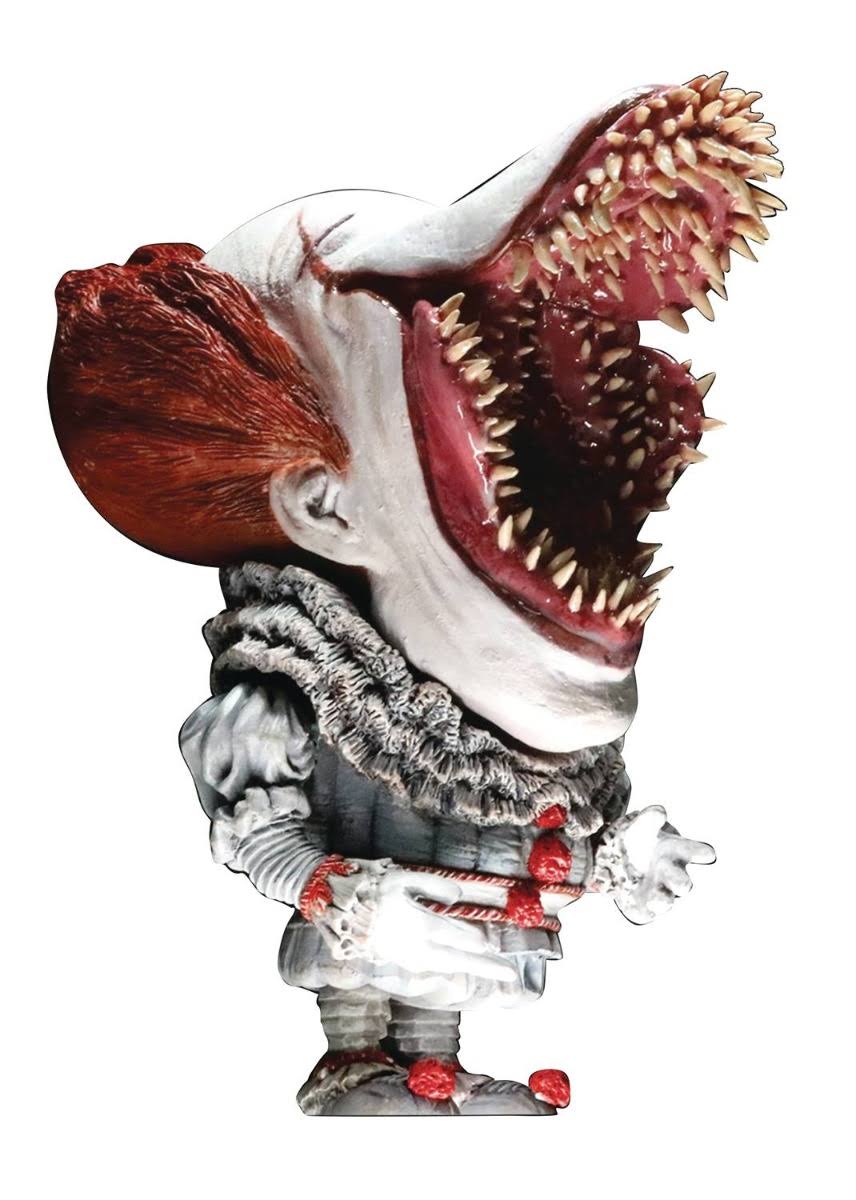 Deformed Scary Ver St Figure U50558