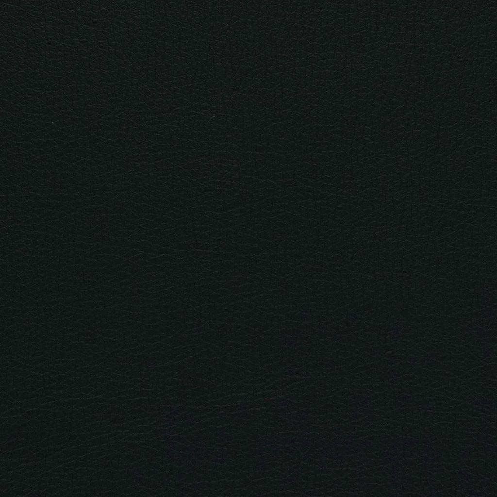 Black Bonded Leather Conference Chair with Cantilever Arms O893