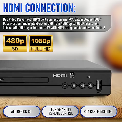 DVD Player X491245